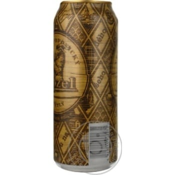 Pasteurized lager Velkopopovicky Kozel can 3.7%alc 500ml Ukraine - buy, prices for - photo 22