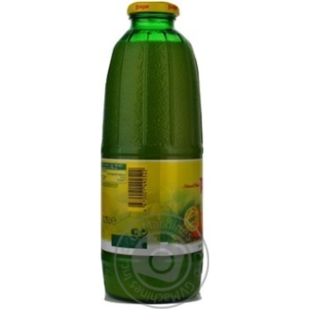 Reconstituted sugar-free juice with pulp Pago orange glass bottle 750ml Austria - buy, prices for - photo 12