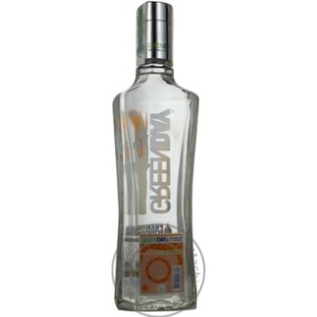 Горілка Green Day Crystal Преміум 40% 0,7л купити, ціни на МегаМаркет - фото 4