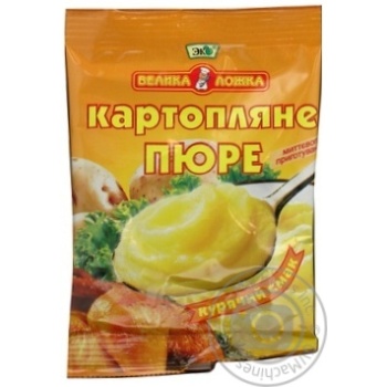 Puree Eko potato 2.5% 30g packaged - buy, prices for MegaMarket - photo 8