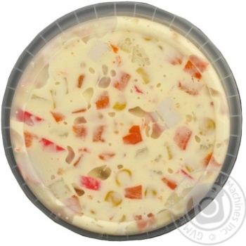 Salad crab 350g Ukraine - buy, prices for NOVUS - photo 2