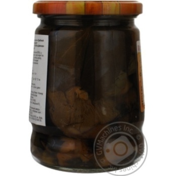 Mushrooms Ekoproduct canned 540g glass jar - buy, prices for NOVUS - photo 3