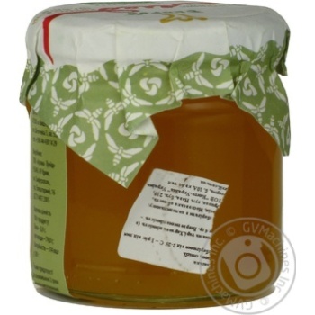 Honey Ecorod sage 250g glass jar Ukraine - buy, prices for NOVUS - photo 3