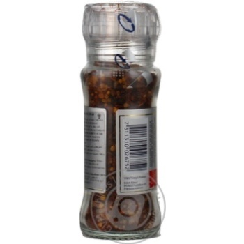 Spices chili Santa maria 70g Sweden - buy, prices for MegaMarket - photo 8