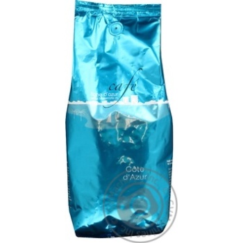 Roasted coffee beans Blasercafe Cote d'Azur 1000g Switzerland - buy, prices for NOVUS - photo 3