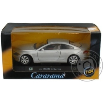 Автомобіль 1:24 Cararama 125-057 - купити, ціни на - фото 12