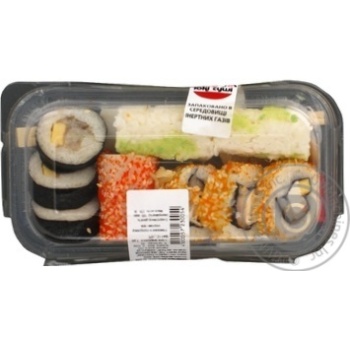 sushi ukie 220g Ukraine - buy, prices for - photo 4