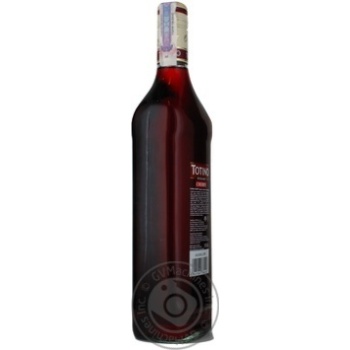 Vermouth Totino cherry 14.5% 1000ml glass bottle Poland - buy, prices for NOVUS - photo 2