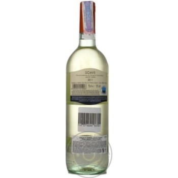 Вино Cielo Sante Rive Soave біле сухе 0.75л купить, цены на МегаМаркет - фото 6