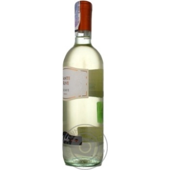 Wine Cantina di soave Private import white dry 12% 750ml glass bottle Italy - buy, prices for MegaMarket - photo 2