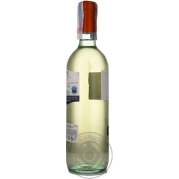 Wine pinot grigio Cielo e terra white dry 12% 750ml glass bottle Italy - buy, prices for MegaMarket - photo 5