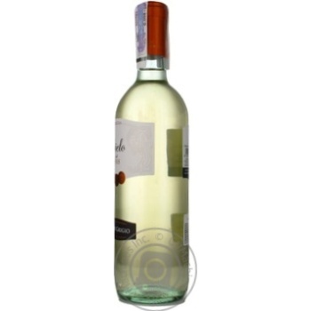 Вино Cielo Pinot Grigio delle Venezie біле сухе 0.75л х6 купить, цены на МегаМаркет - фото 3