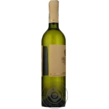 wine chardonnay oreanda 13% 750ml glass bottle Ukraine - buy, prices for - photo 4