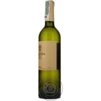 wine chardonnay oreanda 13% 750ml glass bottle Ukraine - buy, prices for - photo 6