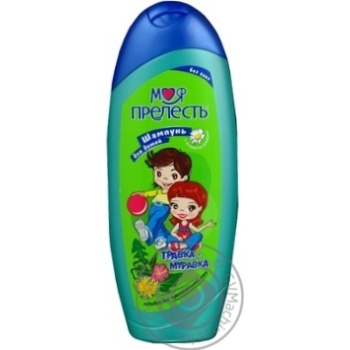 Shampoo Moya prelest for hair 250ml - buy, prices for MegaMarket - photo 1