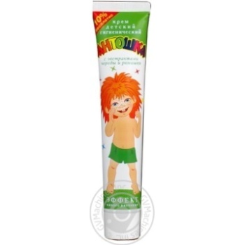 Cream Laboratory-effect Antoshka for children 44g - buy, prices for MegaMarket - photo 4