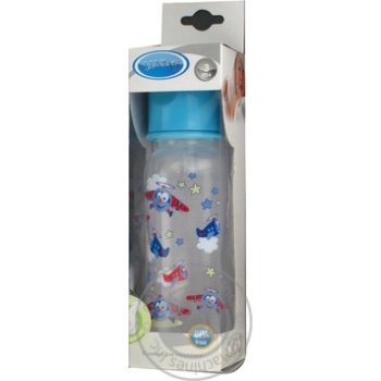 bottle lindo for feeding from 3 months 250ml Thailand - buy, prices for - photo 1