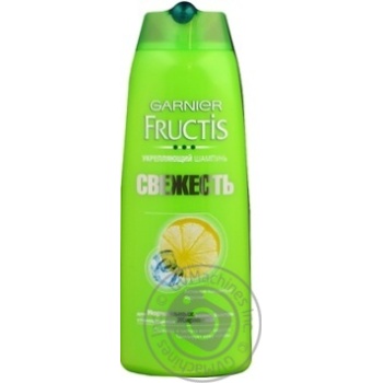 Шампунь Fructis свежесть 250мл Италия - купить, цены на - фото 10