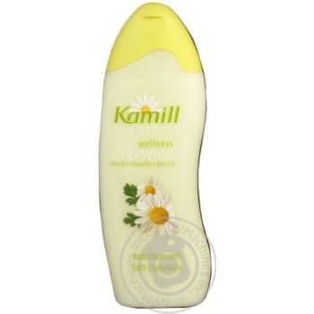 Gel Kamill Camomile with chamomile for shower 250ml - buy, prices for MegaMarket - photo 1