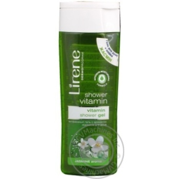 gel lirene for shower 250ml Poland - buy, prices for - photo 2