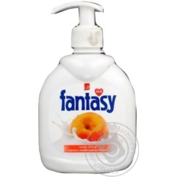 Soap-cream Fantasy for body 300g Ukraine