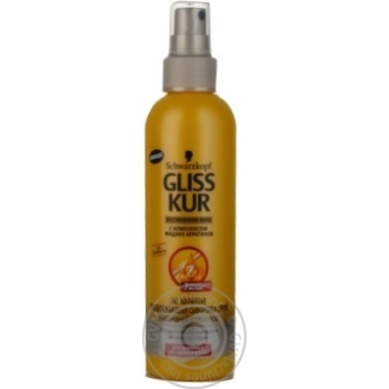 serum spray gliss kur 200ml Germany - buy, prices for - photo 10