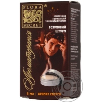 oils flora secret 5ml Ukraine - buy, prices for - photo 5