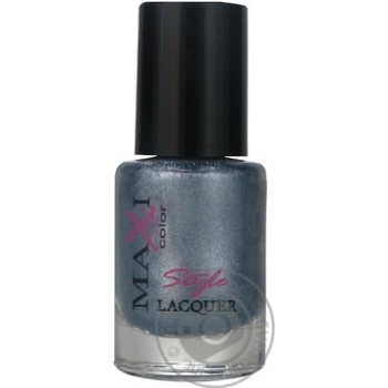 nail polish maxi color 12ml Ukraine - buy, prices for - photo 13