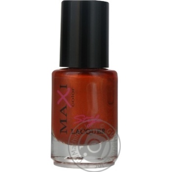 nail polish maxi color 12ml Ukraine - buy, prices for - photo 4