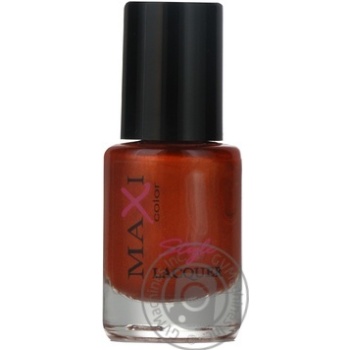 nail polish maxi color 12ml Ukraine - buy, prices for - photo 5