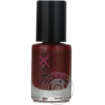 Лак для нігтів Maxi Color Style Lacquer №091 12мл - купити, ціни на - фото 4