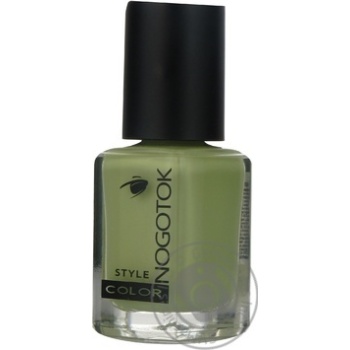 Nail polish Nogotok 12ml Ukraine - buy, prices for NOVUS - photo 2