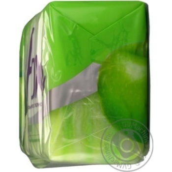 Fax With Apple Hard For Body Soap - buy, prices for MegaMarket - photo 5