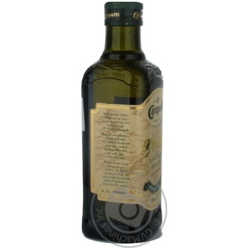 oil carapelli 500ml glass bottle Italy - buy, prices for - photo 8