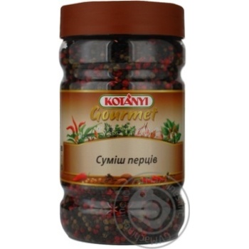 Spices Kotanyi Pepper mix 1200ml Austria - buy, prices for MegaMarket - photo 6