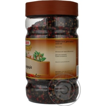 Spices Kotanyi Pepper mix 1200ml Austria - buy, prices for MegaMarket - photo 7