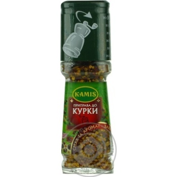 Spices Kamis for chicken 53g - buy, prices for MegaMarket - photo 1