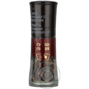 Spices Eko Pepper mix 40g glass jar - buy, prices for MegaMarket - photo 4