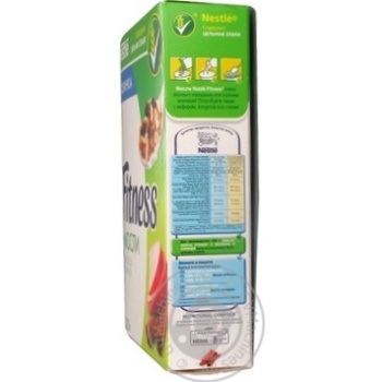 Muesli Nestle Fitness oat with apple 320g Poland - buy, prices for NOVUS - photo 7