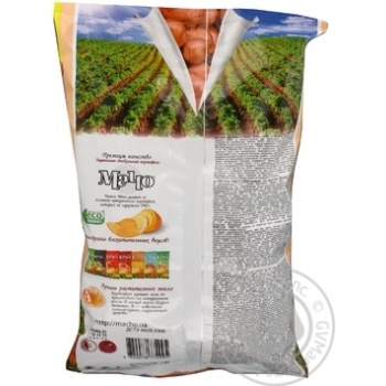 chips macho mushroom 135g Ukraine - buy, prices for - photo 4