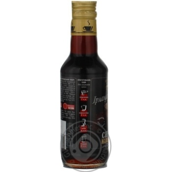 Topping Irish Liqueur Syrup For Coffee - buy, prices for MegaMarket - photo 2