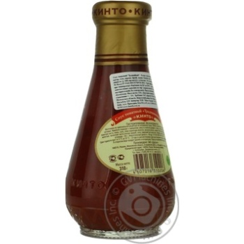 sauce kinto traditional tomato 310g glass bottle - buy, prices for - photo 13