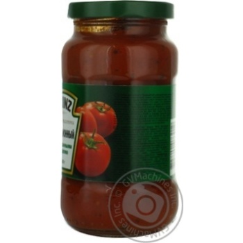 sauce heinz traditional 300g glass jar Netherlands - buy, prices for - photo 8