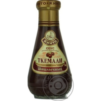 sauce kinto tkemali 300g glass jar - buy, prices for - photo 25