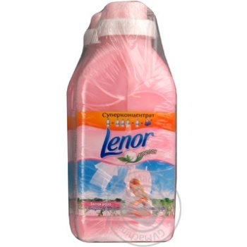 Conditioner Lenor for washing 500ml - buy, prices for NOVUS - photo 1