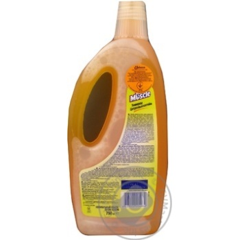 Means Mr.muscle for cleaning 750ml - buy, prices for MegaMarket - photo 8