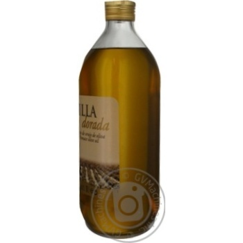 Oil Villa olive refined 1000ml Spain - buy, prices for MegaMarket - photo 5