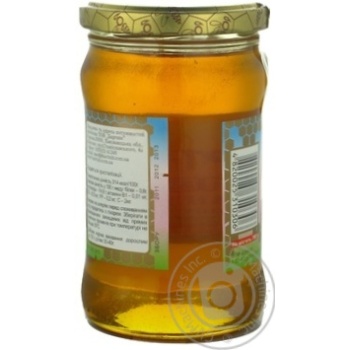 Bartnik mix herbs honey 400g - buy, prices for MegaMarket - photo 4