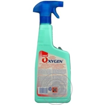 Bleach Sano for washing 750ml - buy, prices for MegaMarket - photo 2