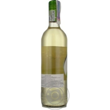 Wine shenin blan Two oceans white semidry 12% 750ml glass bottle Africa Republic of south africa - buy, prices for MegaMarket - photo 4